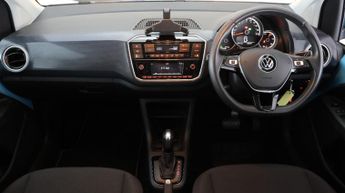 Volkswagen e-up! E-UP