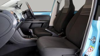 Volkswagen e-up! E-UP