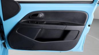 Volkswagen e-up! E-UP