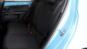 Volkswagen e-up! E-UP