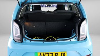 Volkswagen e-up! E-UP