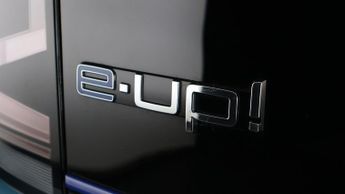 Volkswagen e-up! E-UP