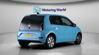 Volkswagen e-up! E-UP