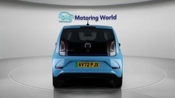 Volkswagen e-up! E-UP