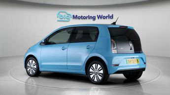 Volkswagen e-up! E-UP