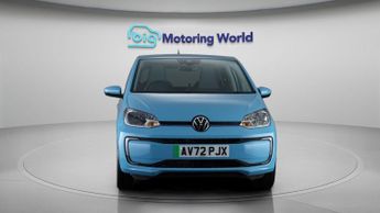 Volkswagen e-up! E-UP