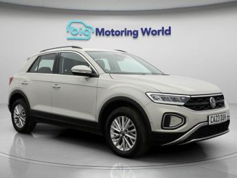 Volkswagen T-Roc LIFE TSI