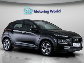 Hyundai KONA GDI SE