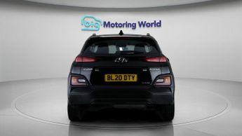 Hyundai KONA GDI SE