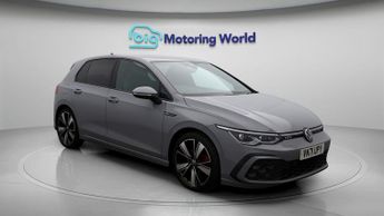 Volkswagen Golf GTD TDI DSG
