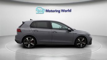Volkswagen Golf GTD TDI DSG