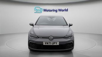 Volkswagen Golf GTD TDI DSG