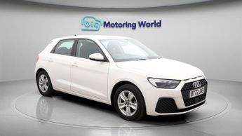 Audi A1 SPORTBACK TFSI TECHNIK