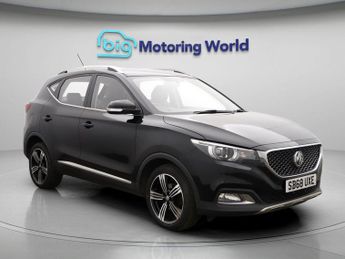 MG ZS EXCLUSIVE