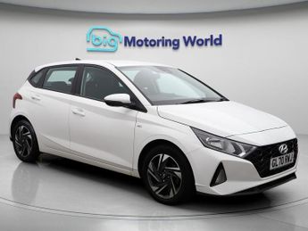 Hyundai I20 T-GDI SE CONNECT