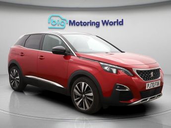 Peugeot 3008 PURETECH S/S GT LINE PREMIUM