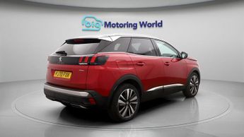 Peugeot 3008 PURETECH S/S GT LINE PREMIUM