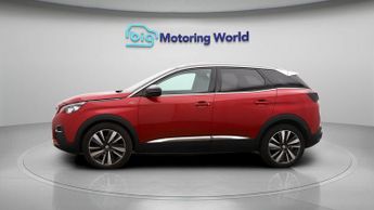 Peugeot 3008 PURETECH S/S GT LINE PREMIUM