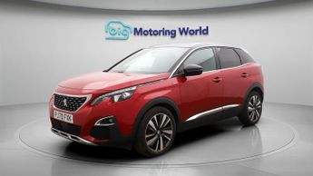Peugeot 3008 PURETECH S/S GT LINE PREMIUM