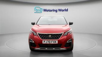 Peugeot 3008 PURETECH S/S GT LINE PREMIUM