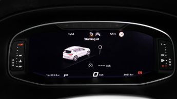 SEAT Ateca TDI XPERIENCE LUX DSG