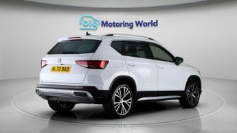 SEAT Ateca TDI XPERIENCE LUX DSG