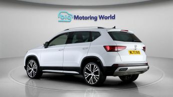 SEAT Ateca TDI XPERIENCE LUX DSG