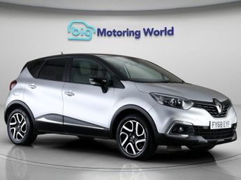 Renault Captur ICONIC TCE