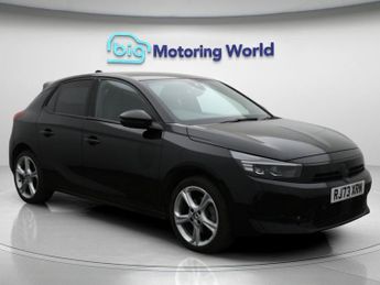 Vauxhall Corsa ULTIMATE