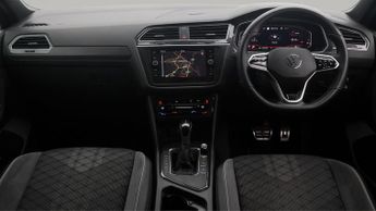 Volkswagen Tiguan R-LINE TDI DSG