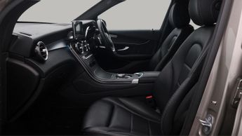 Mercedes-Benz GLC GLC 220 D 4MATIC AMG NIGHT EDITION