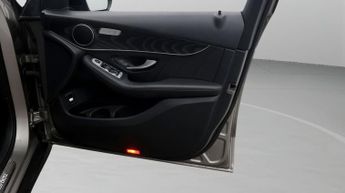 Mercedes-Benz GLC GLC 220 D 4MATIC AMG NIGHT EDITION