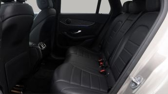 Mercedes-Benz GLC GLC 220 D 4MATIC AMG NIGHT EDITION