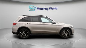 Mercedes-Benz GLC GLC 220 D 4MATIC AMG NIGHT EDITION