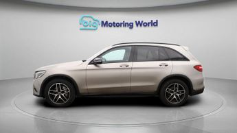 Mercedes-Benz GLC GLC 220 D 4MATIC AMG NIGHT EDITION