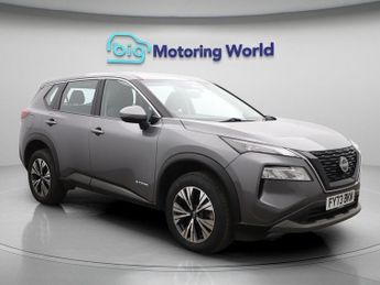 Nissan X-Trail E-POWER ACENTA PREMIUM