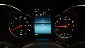 Mercedes-Benz C Class C 200 AMG LINE