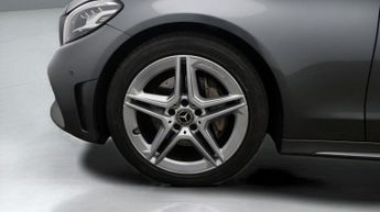 Mercedes-Benz C Class C 200 AMG LINE