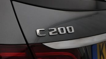 Mercedes-Benz C Class C 200 AMG LINE