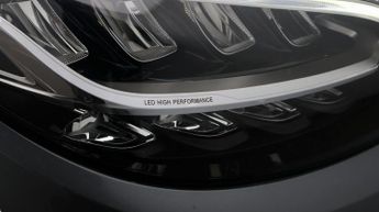 Mercedes-Benz C Class C 200 AMG LINE