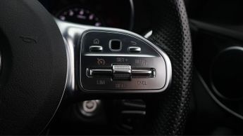 Mercedes-Benz C Class C 200 AMG LINE