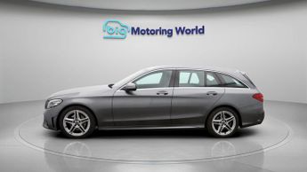 Mercedes-Benz C Class C 200 AMG LINE