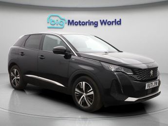 Peugeot 3008 S/S ALLURE