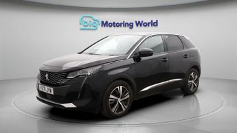 Peugeot 3008 S/S ALLURE