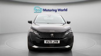 Peugeot 3008 S/S ALLURE