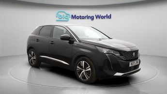 Peugeot 3008 S/S ALLURE