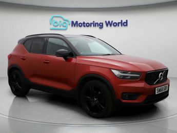 Volvo XC40 T5 FIRST EDITION AWD