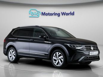 Volkswagen Tiguan Allspace LIFE TSI DSG