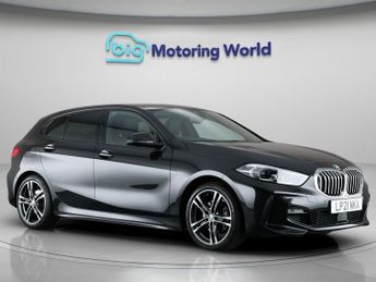 BMW 118 118I M SPORT