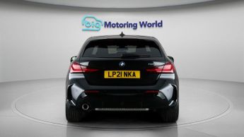 BMW 1 Series 118I M SPORT